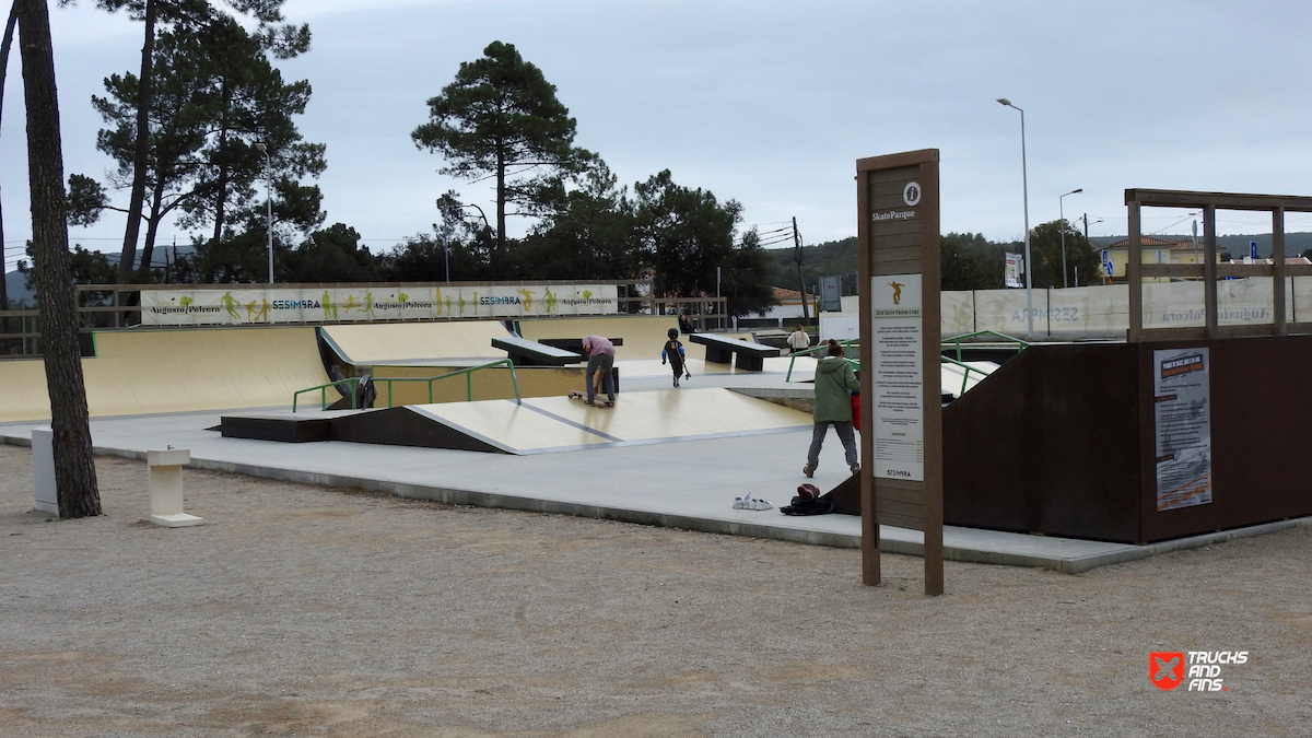 Maça skatepark